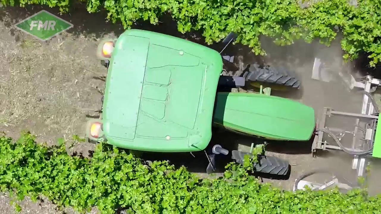 FMR Undervine Mower
