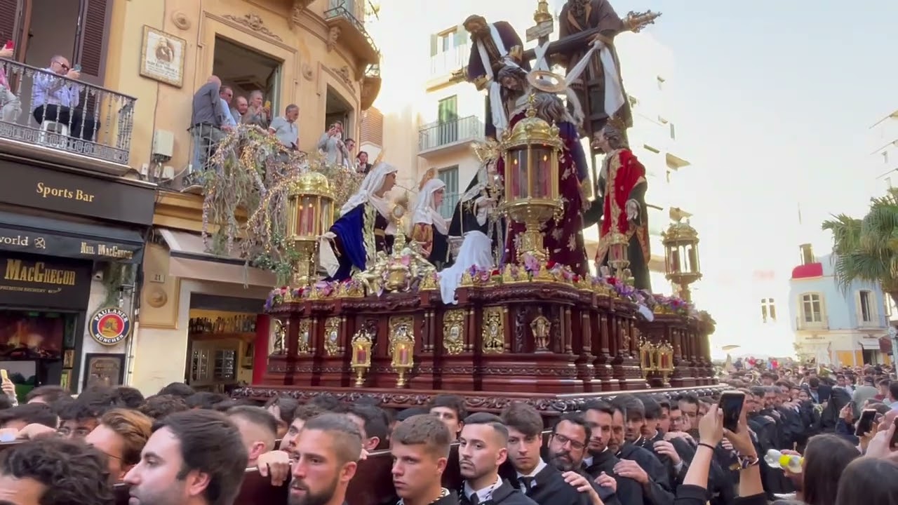 Vendredi Saint à Malaga