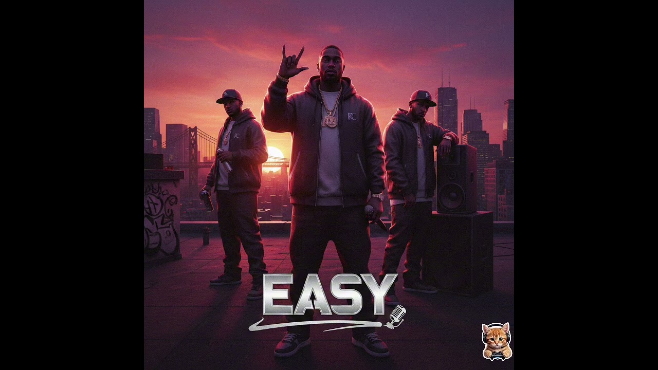 EASY-GANG: THE TAKEOVER (NO MERCY)
