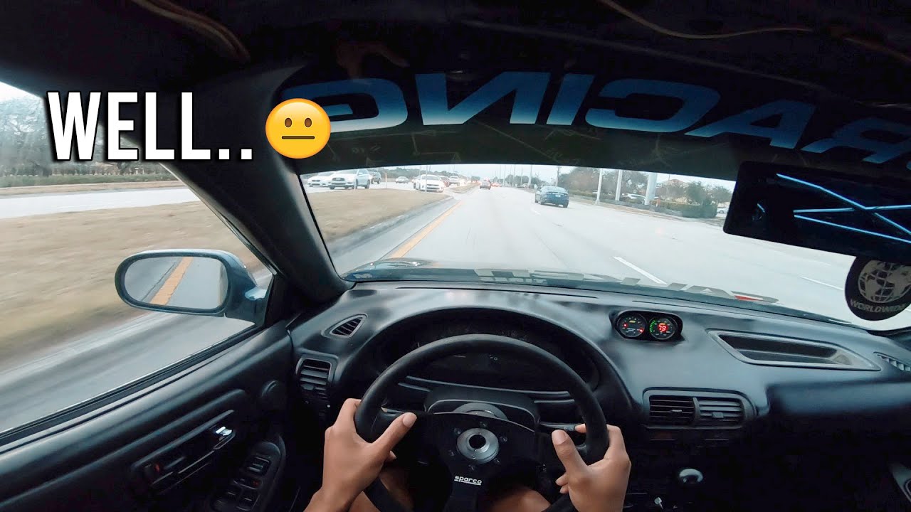 Was Doing The 24/20 K Swap Worth it? - POV Integra