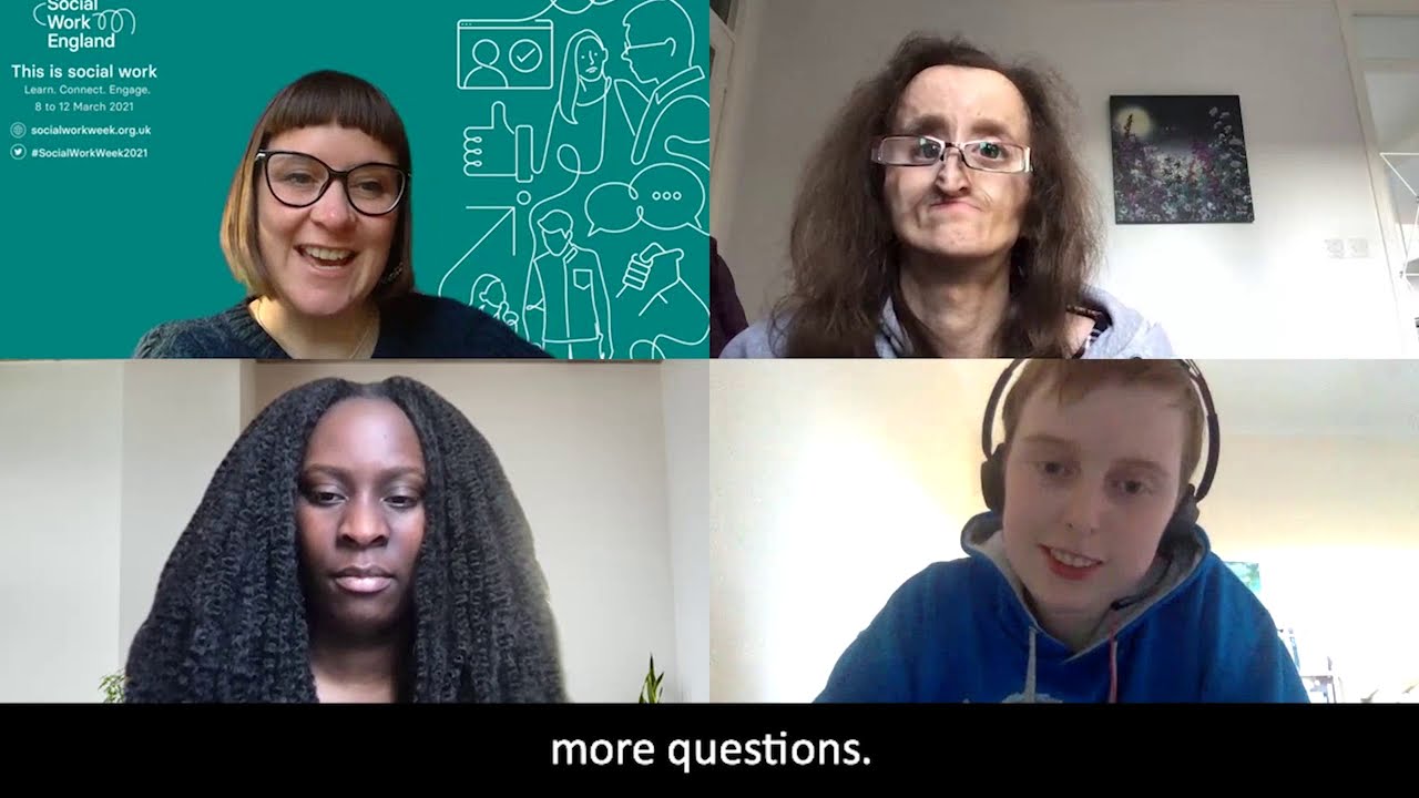 Welcome to Social Work Week | Social Work Week 2021