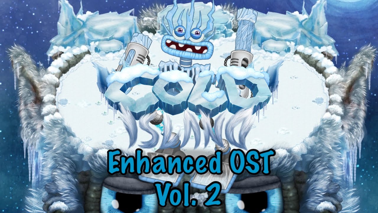 Cold Island Enhanced OST Vol. 2 (+Colossal)