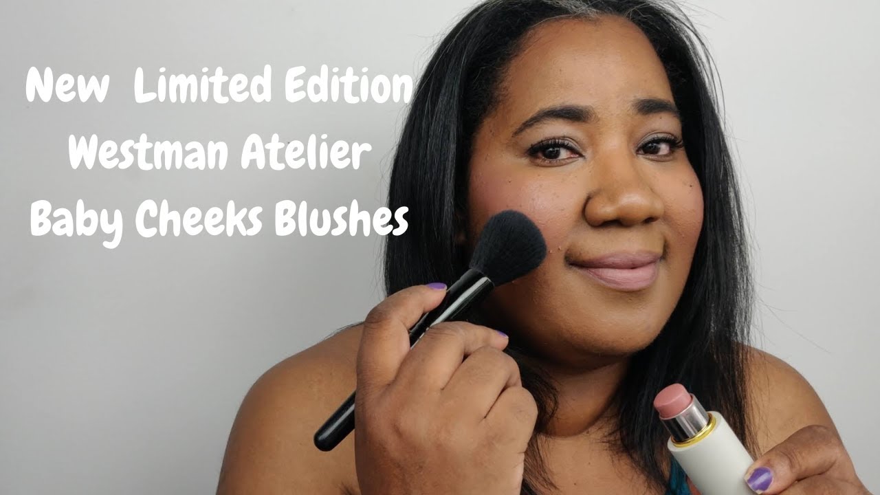 New Westman Atelier Limited Edition Baby Cheeks Blushes