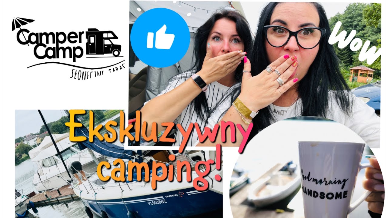 Camper Camp Słoneczne tarasy Czaplinek ! 2024