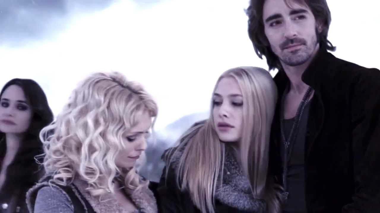 kate & garrett || breaking dawn