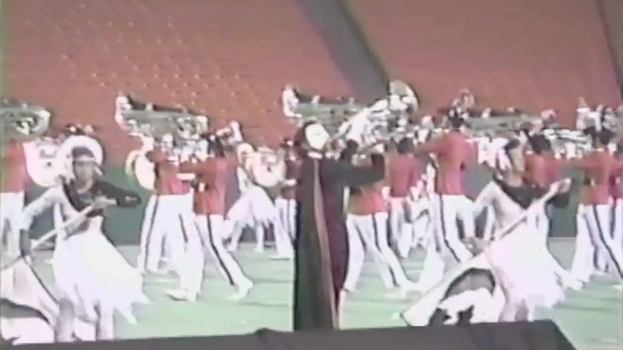 1989 DCI Finals ...  Arrowhead Stadium, Kansas City, Missouri ... Drum Corps International
