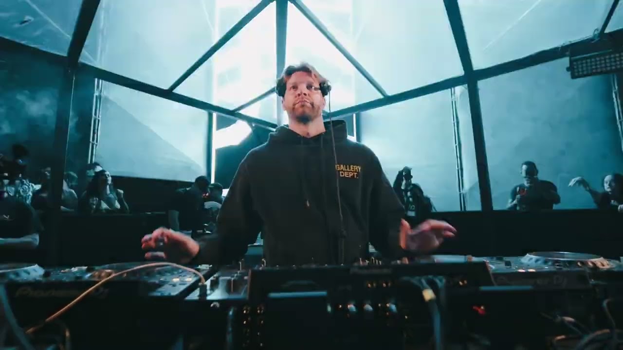 YOTTO Live at SÓ TRACK BOA, São Paulo