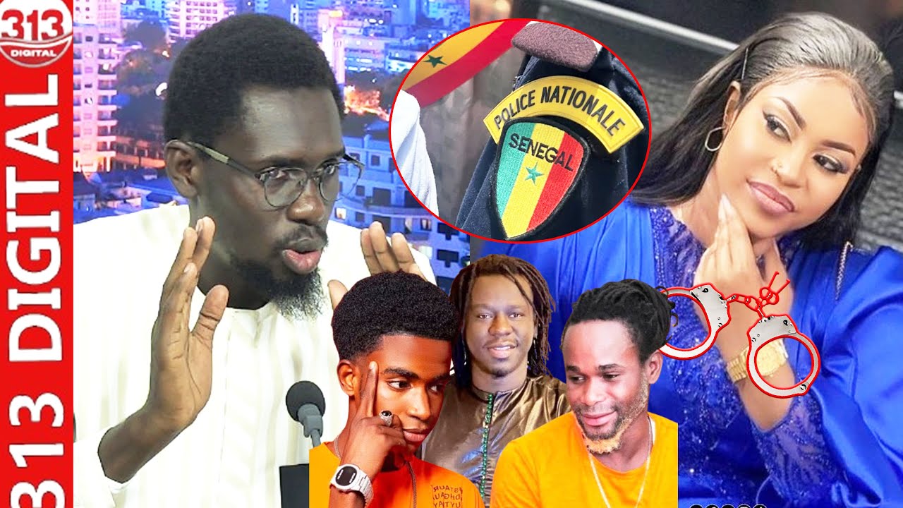 Prison camp pénal: Nabou Leye wax na lépp, Modou Lô balance une personne, Daouda Djigal révèle