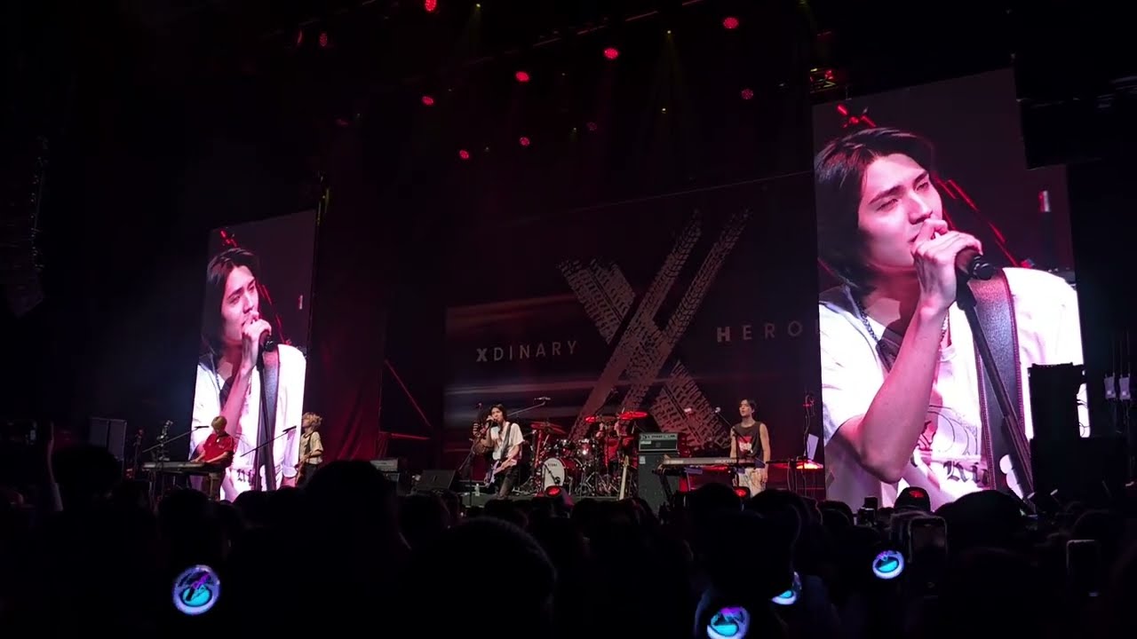 240308 SHOOT ME cover. (full cam) - Xdinary Heroes in TAIPEI