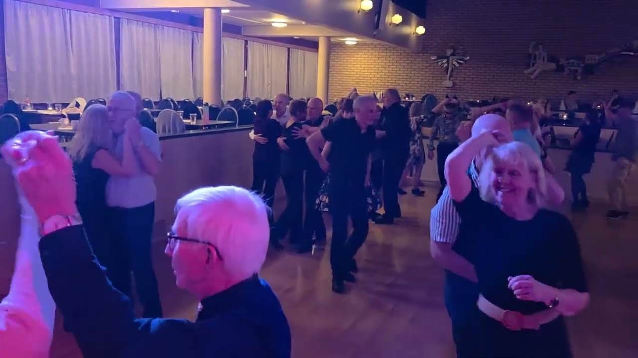 Varenda del av mig själv med Matz Bladhs på Bodils Dancing Video Inger Lise Johansen for Dansnytt