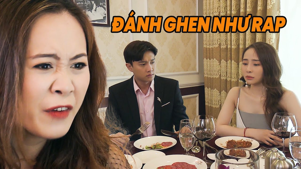 VỀ NHÀ ĐI CON #20 | Chị đại ra mặt ĐÁNH GHEN giúp em gái như bắn RAP