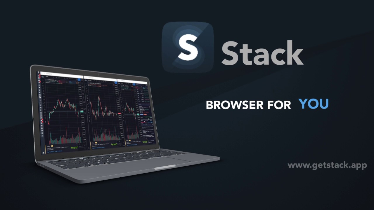 Meet Stack - Your Browser for Everything