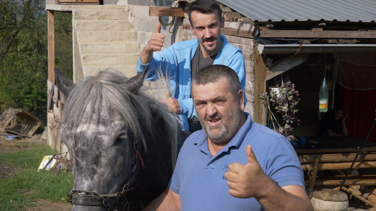 Ibrahim Smajic DEMANTOVAO sestru &Scaron;idu !!!