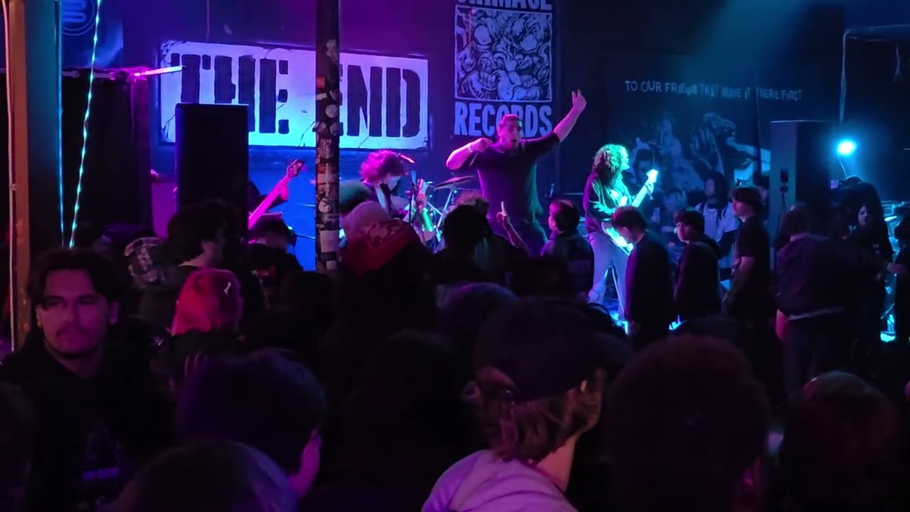 Vital Oath Live at The End Full Set 02/22