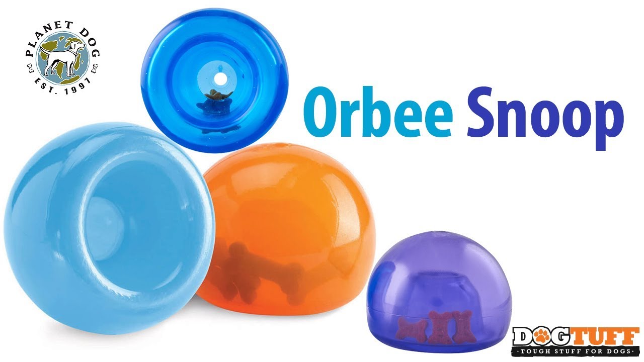 Planet Dog Orbee Tuff Snoop
