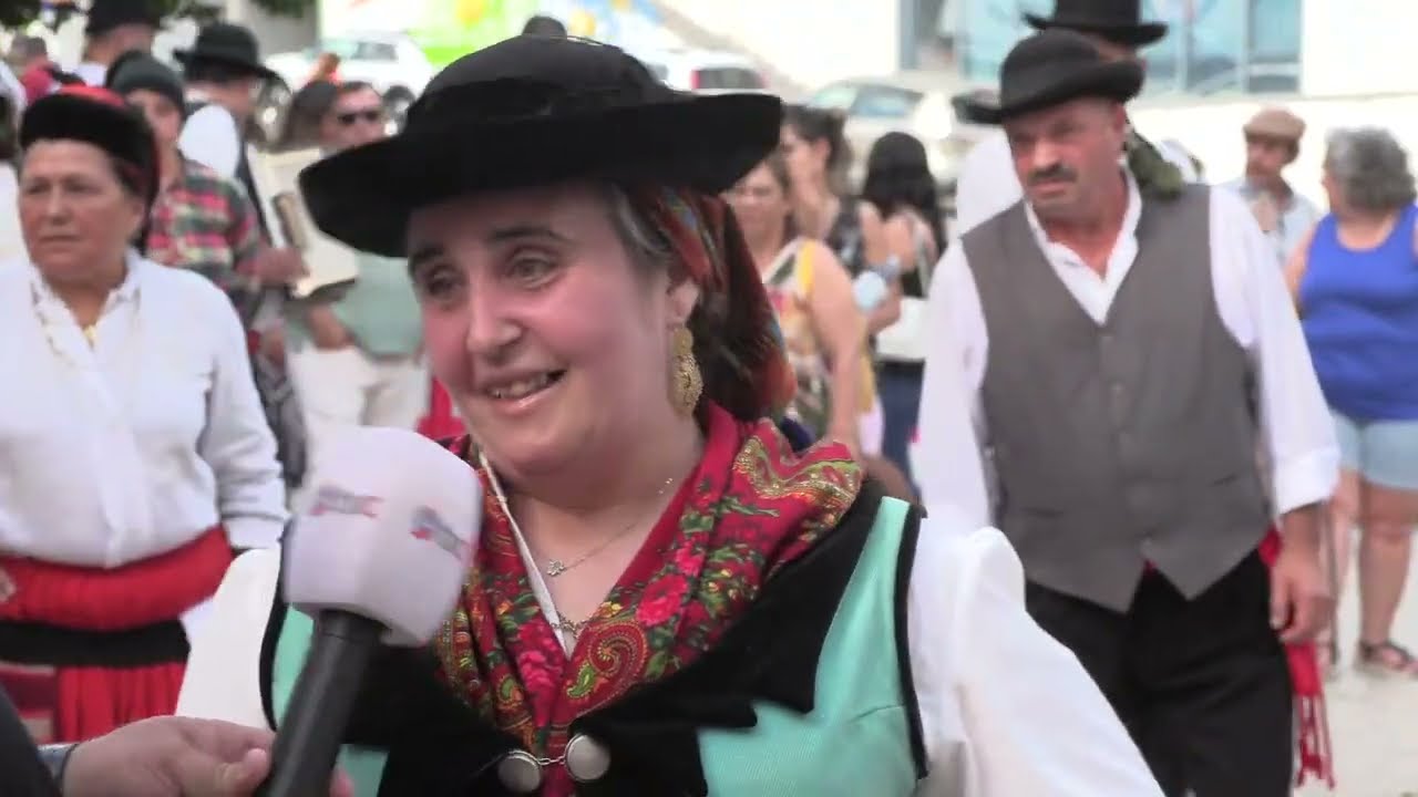 Águeda celebrou tradição com Encontro de Folclore no AgitÁgueda