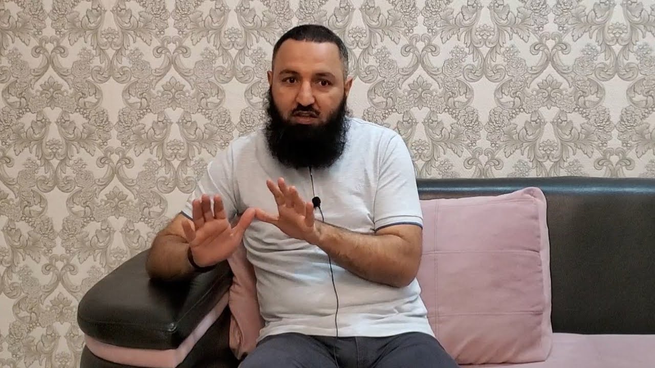 🌿 İkinci zövcə almaq daha əfzəldir yoxsa biri ilə kifayətlənmək?? 👉 Rəşad Hümbətov