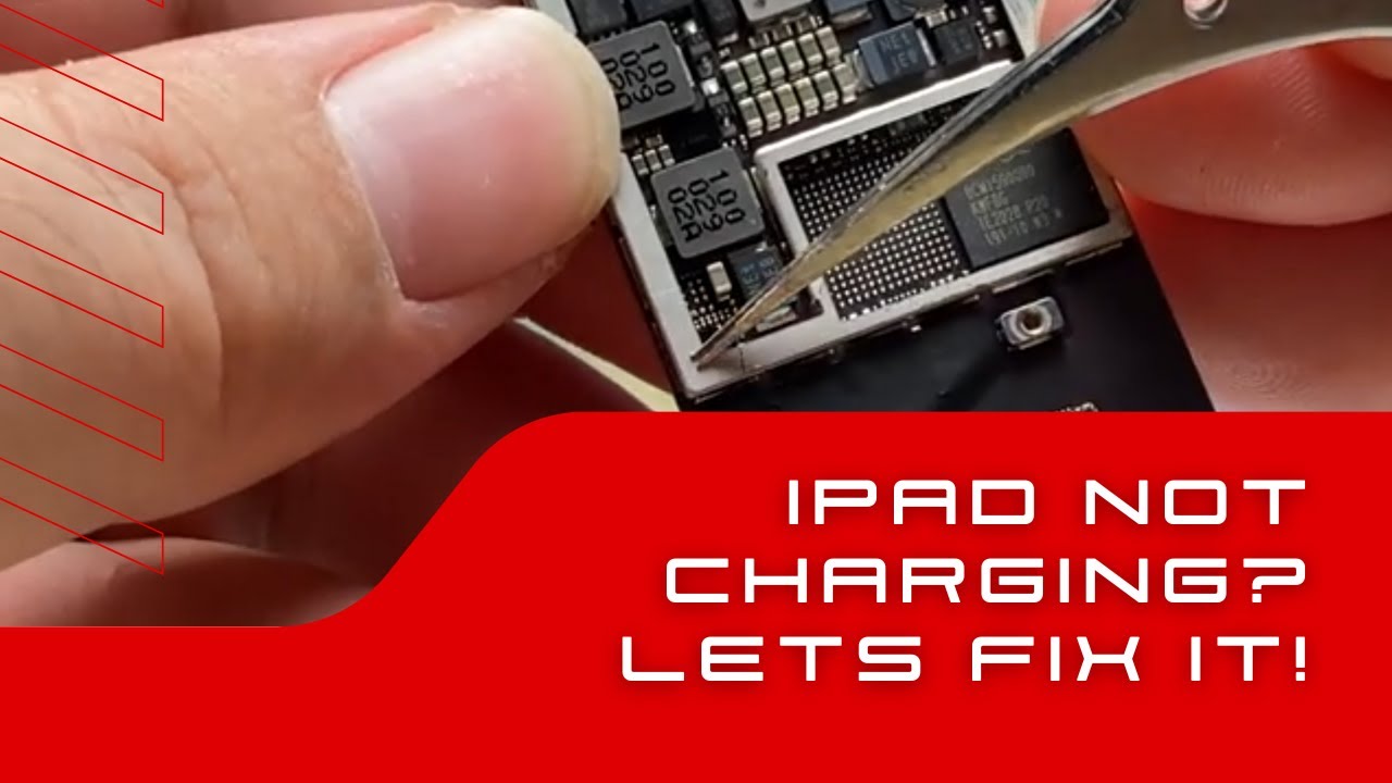 iPad 7 Not Charging? Discover the Solution Here!