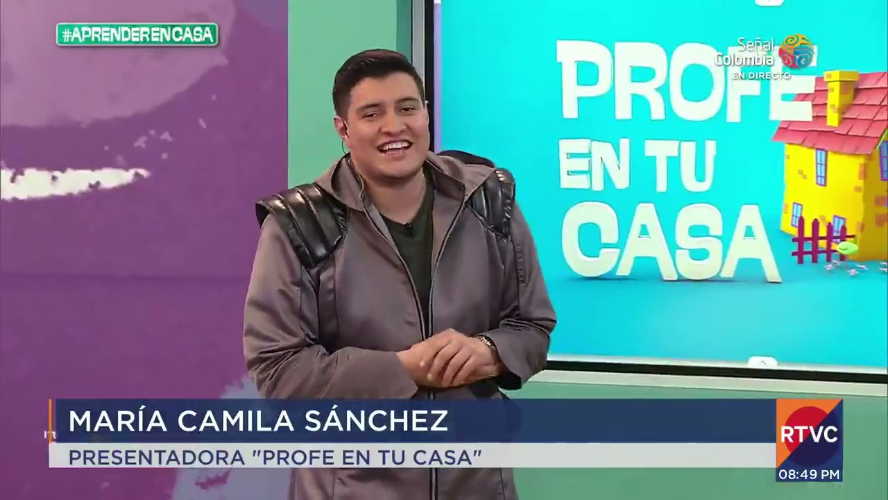 RTVC Noticias | 'Profe en tu casa': una soluci&oacute;n educativa