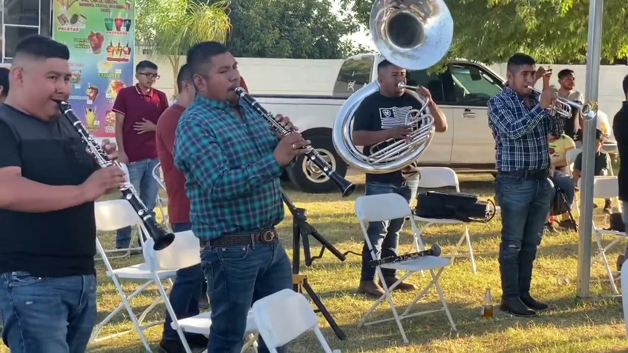 Danza De Chareo De San Miguel Cuevas 2022