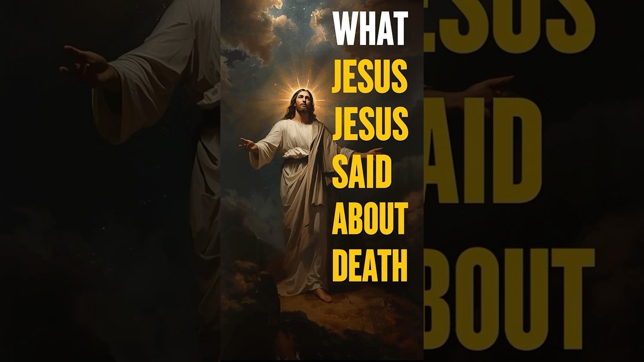 5 Shocking Biblical Truths About Death That Most Christians Ignore #bibletruth #lifeafterdeath