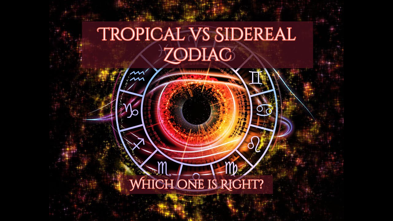 Tropical vs Sidereal Zodiac - Which one is Right?