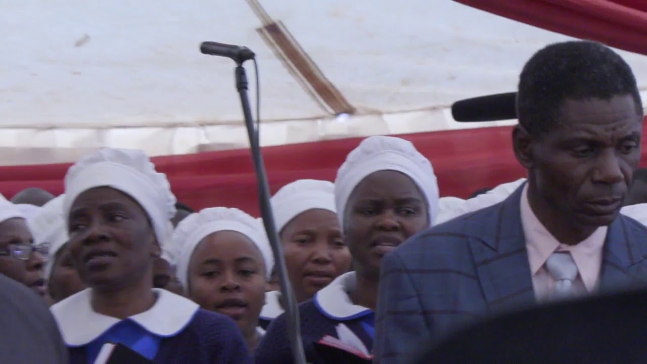 SOSHANGUVE REVIVAL MORNING SERVICE 10/08/2019