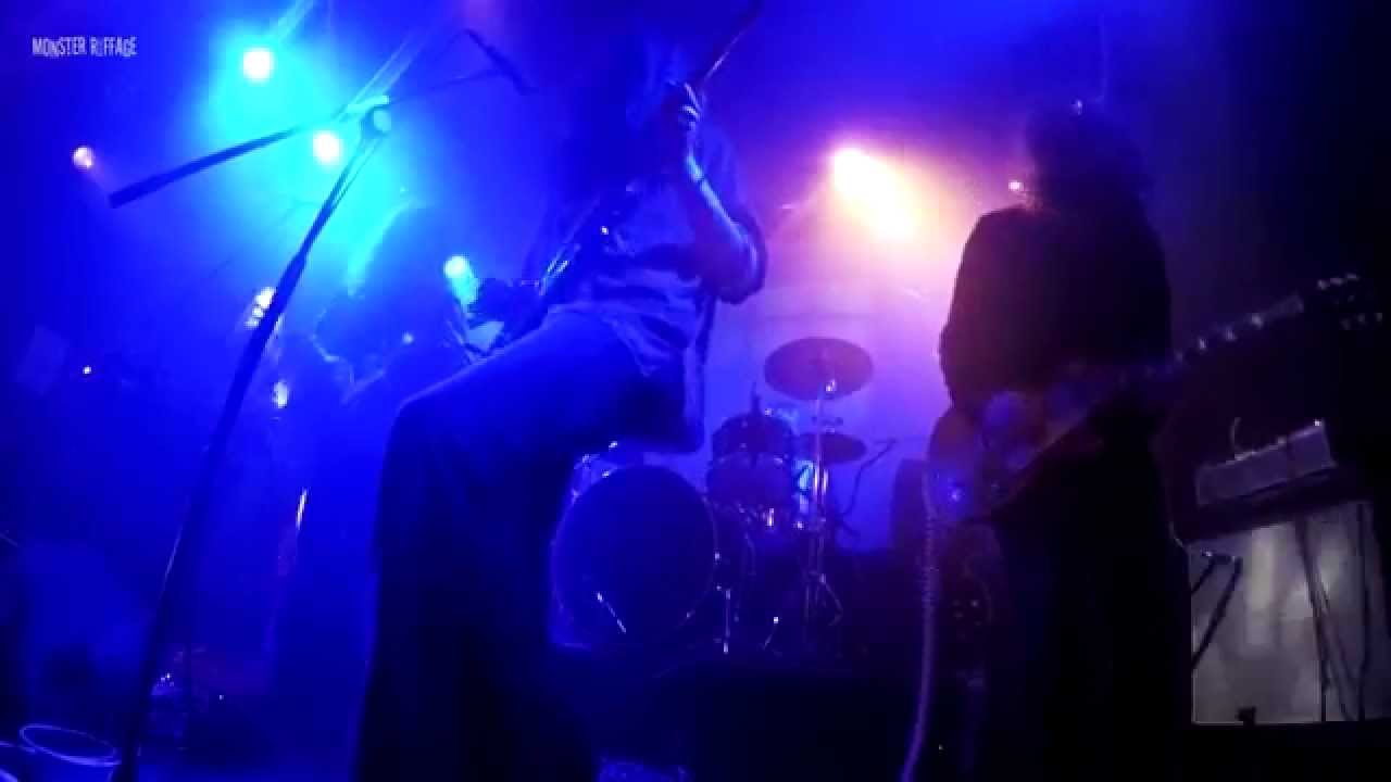 Salem's Pot - Live @ The Library, Leeds UK : 24-Feb-2015