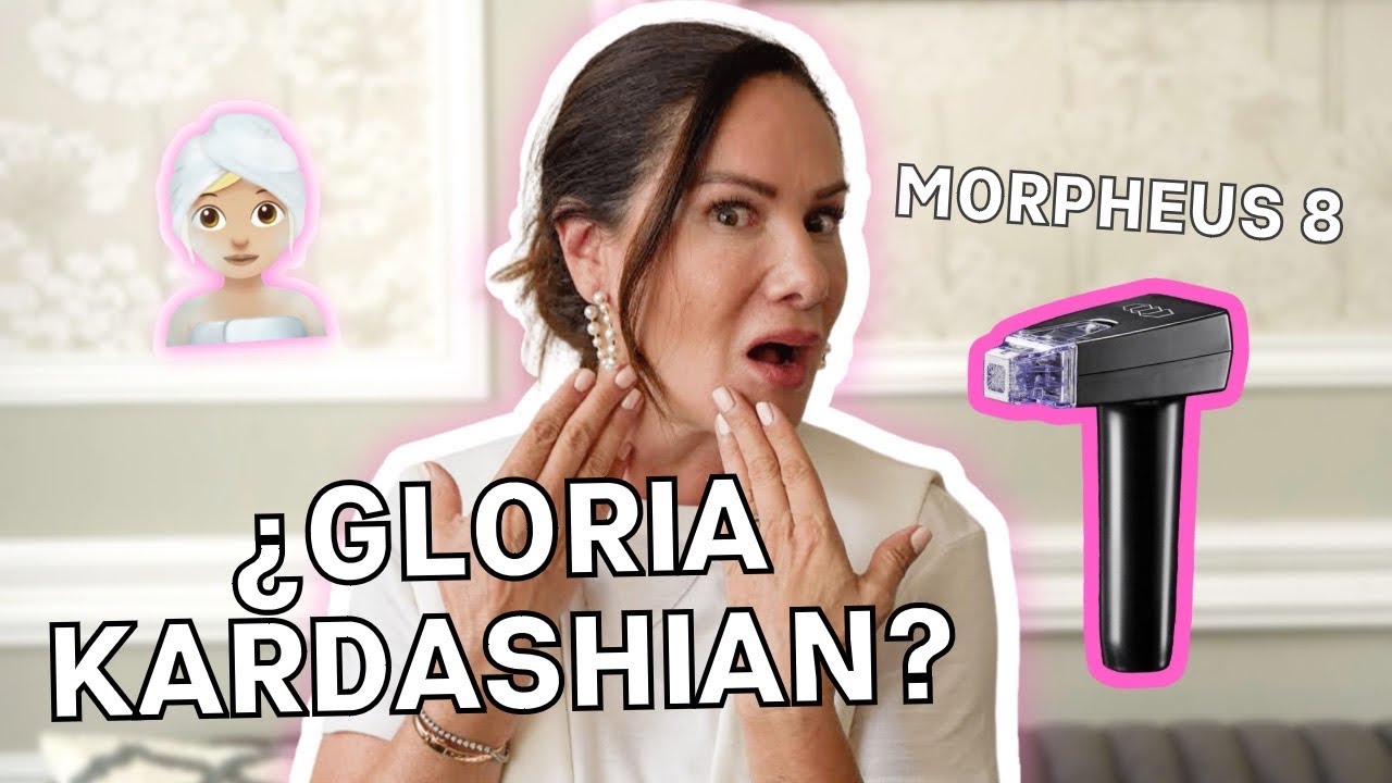 PROBÉ el TRATAMIENTO favorito de KIM KARDASHIAN | Gloria Calzada es Puro Glow
