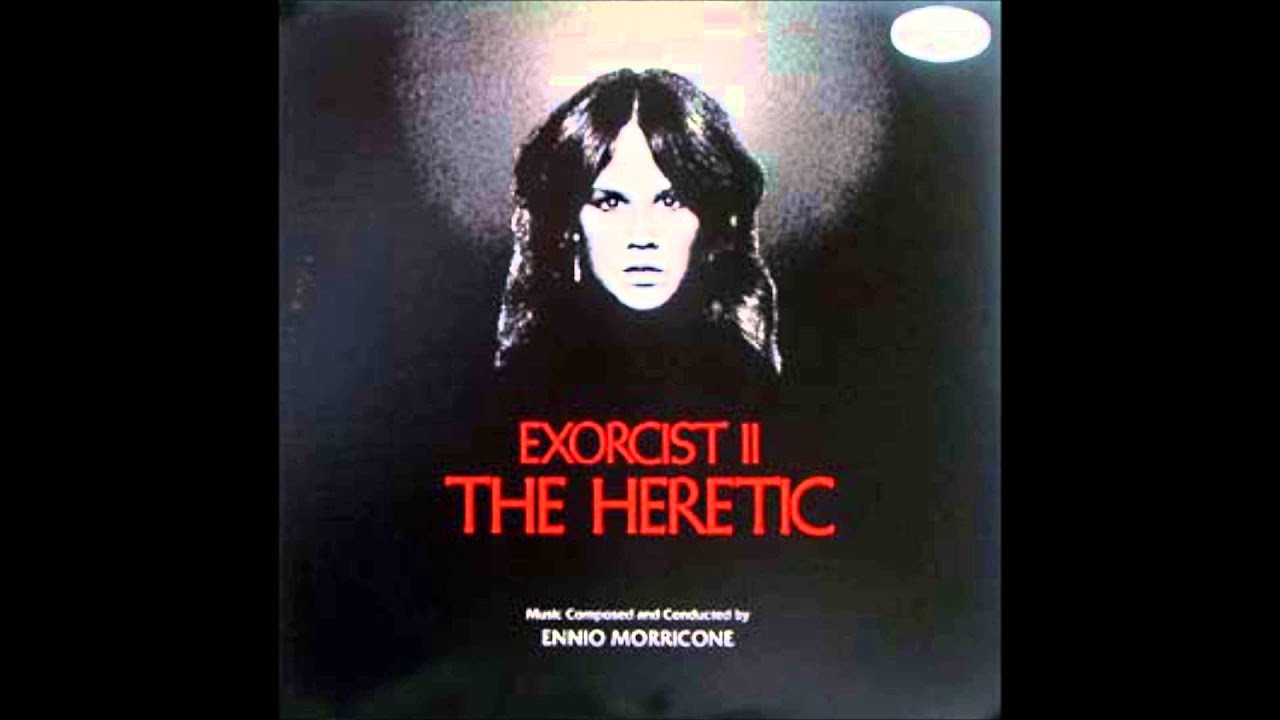 Ennio Morricone: Exorcist 2: The Heretic (Regan's Theme (Floating Sound))