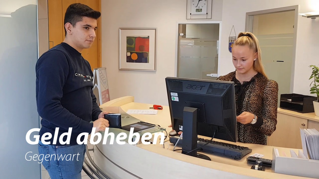 Ein Tag in meiner Ausbildung 4.0 – Bankkaufmann bei der Kreisparkasse Heidenheim