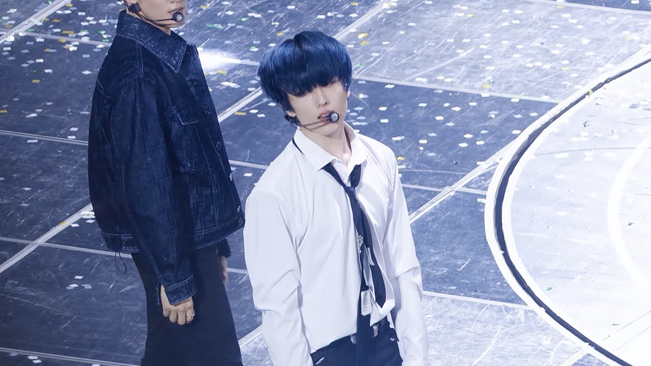 [4K] 230722 DREAM LAND 'ISTJ' NCT DREAM 지성(JISUNG) FOCUS
