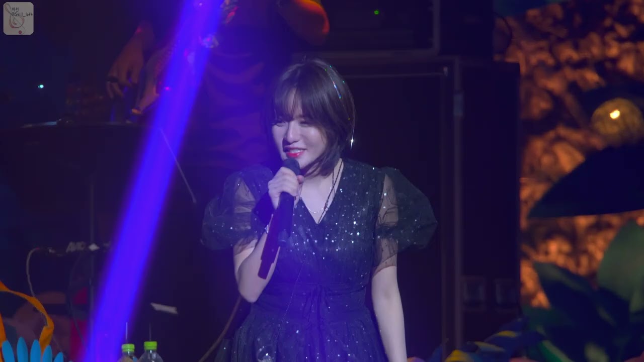 [직캠][4K 60P][HDR] 심규선 (Lucia) - 필로소피 [221001 밤의 정원 콘서트]