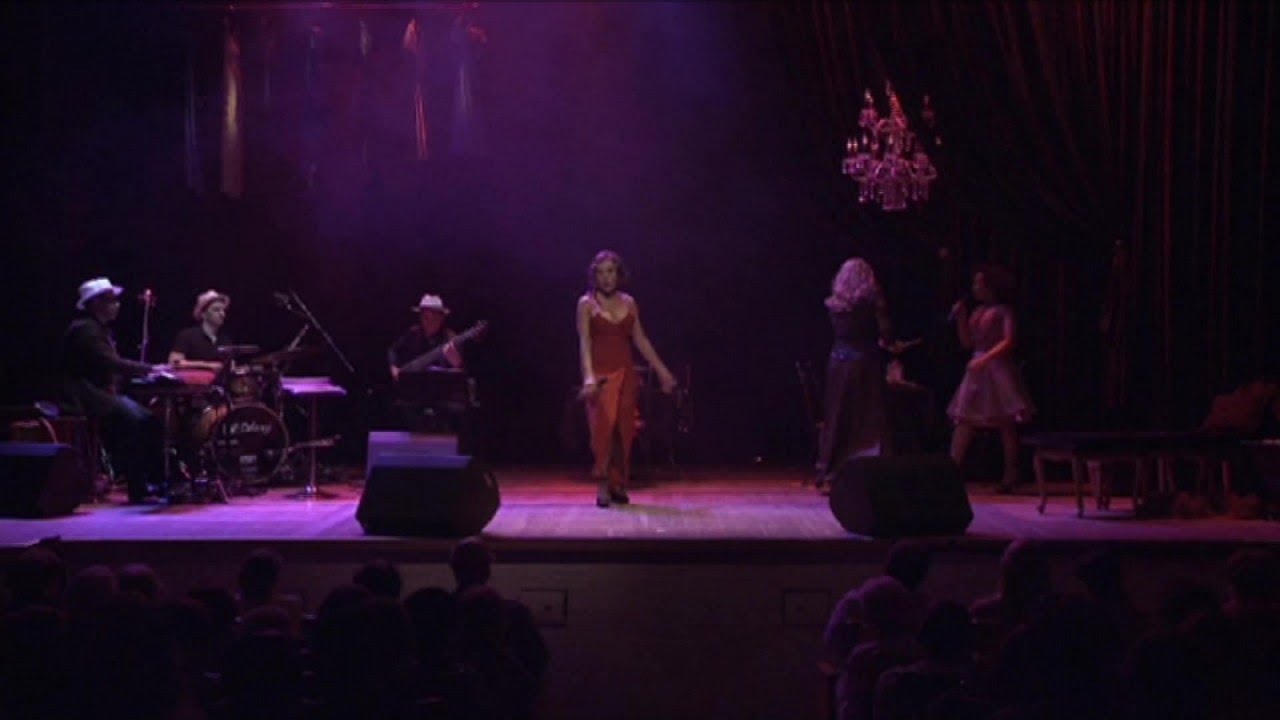 Lucinha Lins, Tania Alves e Virgínia Rosa - Samba Do Grande Amor