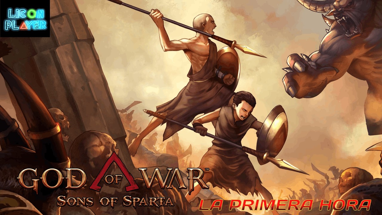 ASI ES EL NUEVO GOD OF WAR
