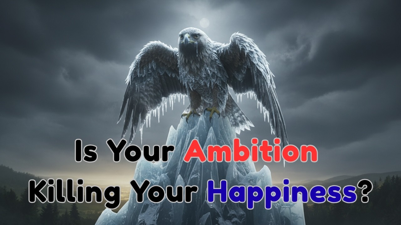 Why Ambition Alone Is not Enough A Life Lesson on Loneliness