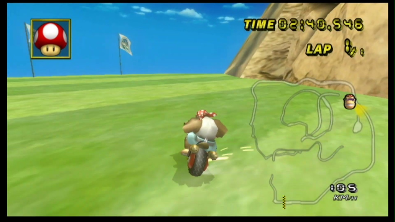 [MKW CT] Wuhu Island ウーフーアイランド ~MKW edition~BETA