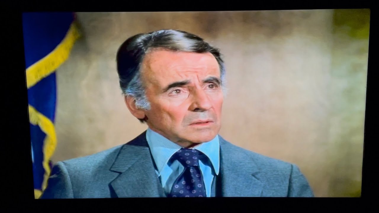 Dynasty: Joseph testifies on Blake’s behalf.