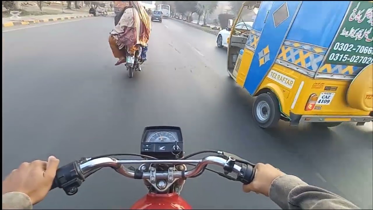 Motovlog and reactions 