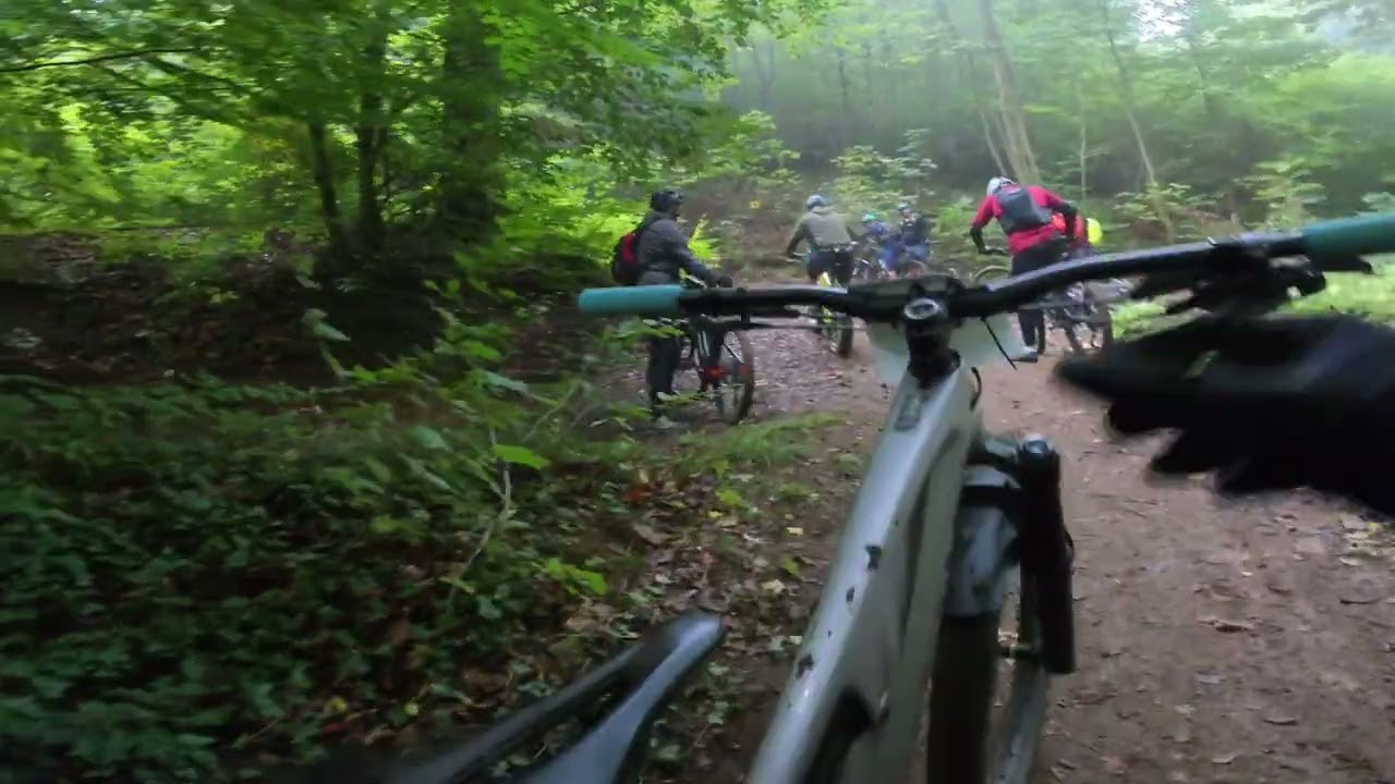 Randonnée des Lavoirs 2025(VTT)