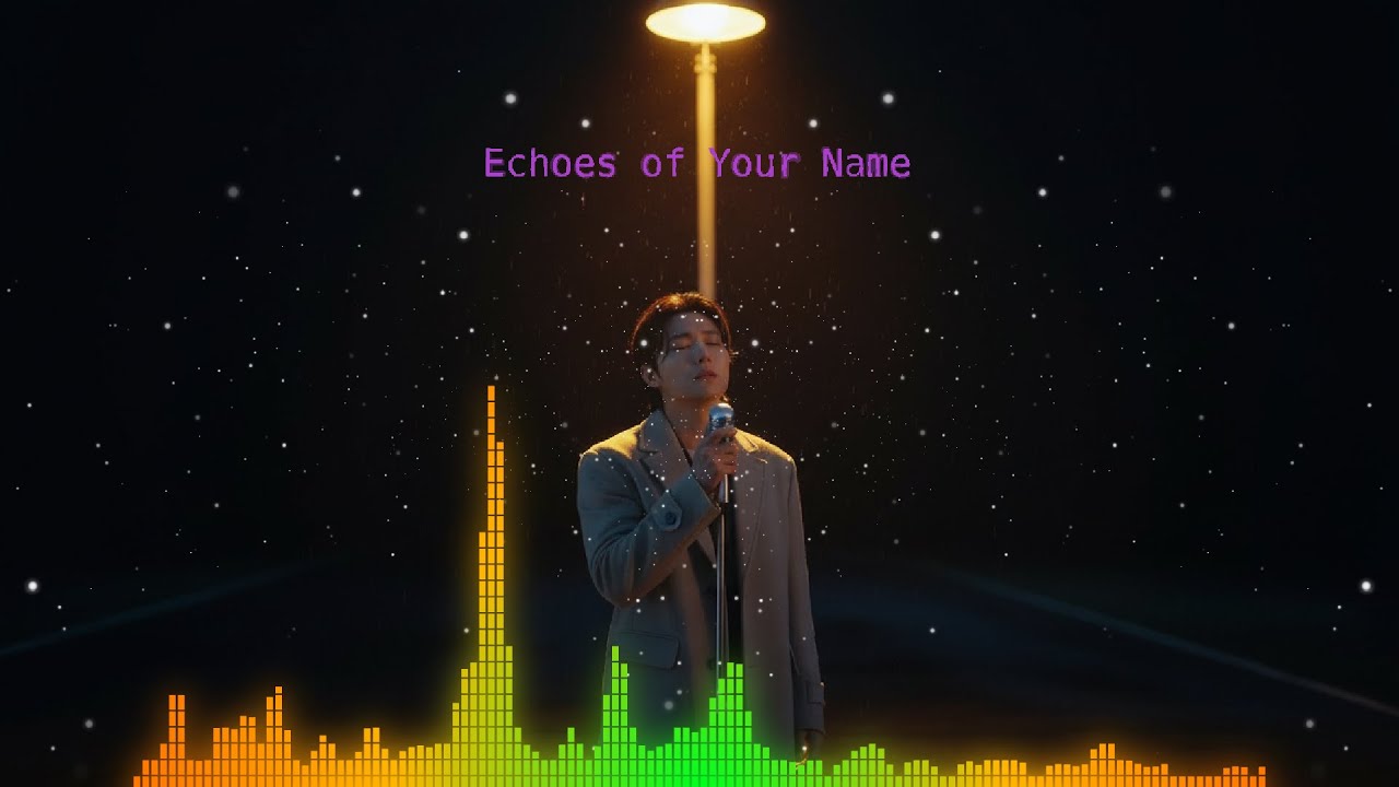Echoes of Your Name | Emotional Pop Ballad (Cinematic Love Song)