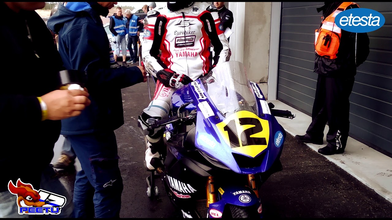 2019 Kymiring test day1