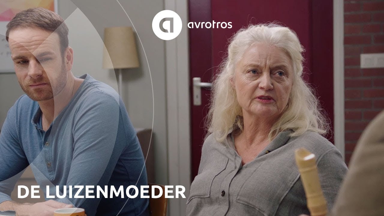 Die aansteller met dat spleetje! | De Luizenmoeder II