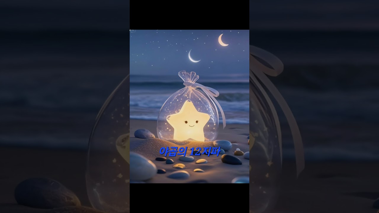 야곱의 12지파   작사:새예루살렘