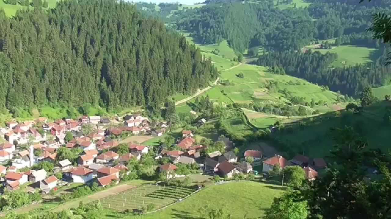 Gluha Bukovica 2015 (novi snimak)