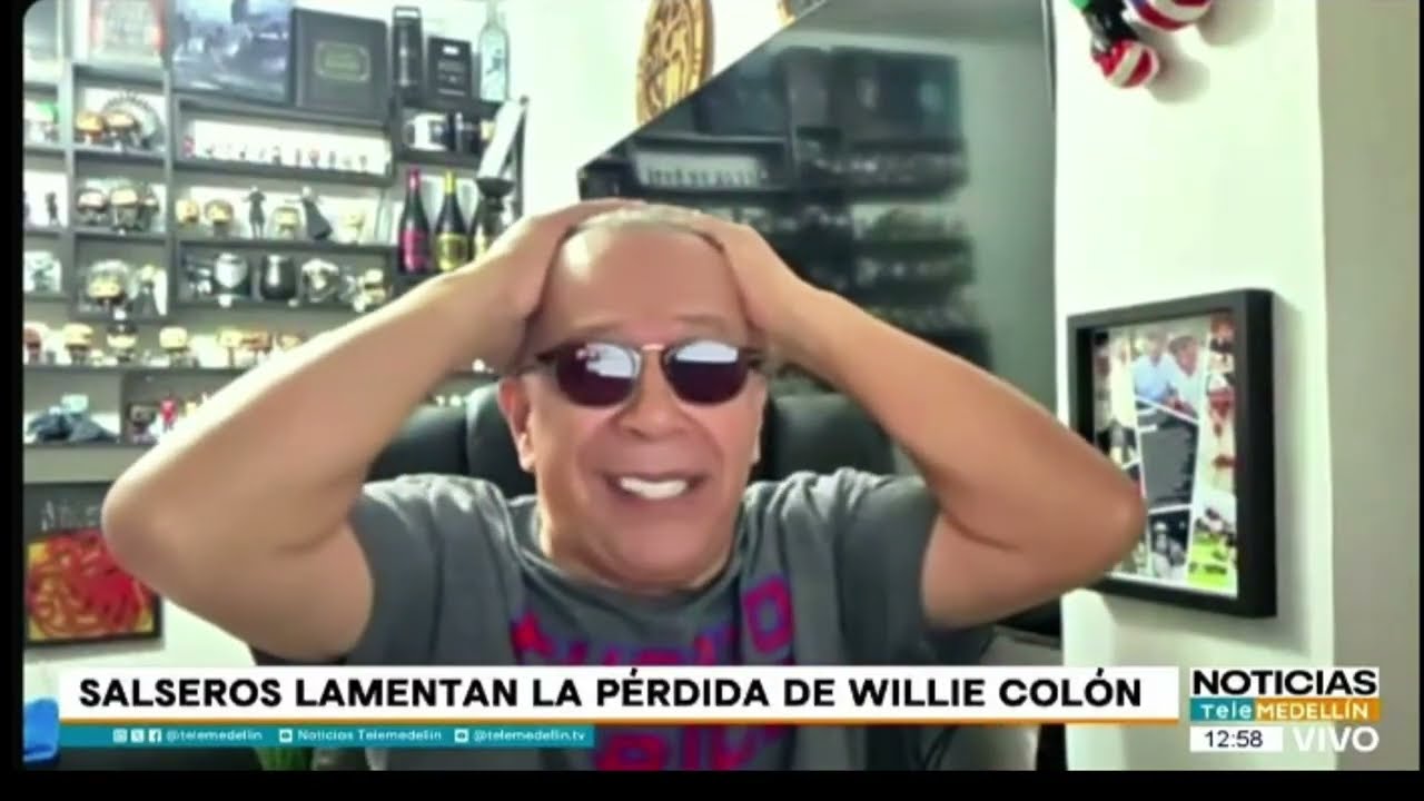 La muerte de Willie Colon