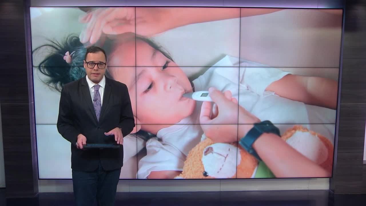 Richmond flu surge hits children hard: What parents need to know now