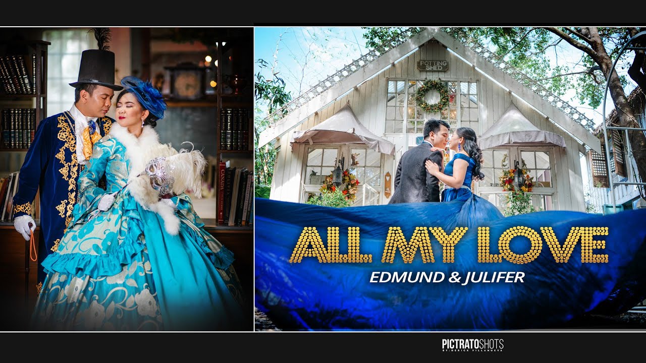 The Farm Agoo La Union | Edmund & Julifer Wedding Prenup Video