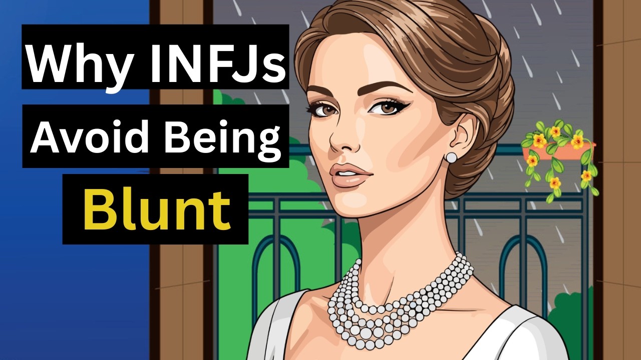 Why INFJs Hint Instead of Stating Things Direct.
