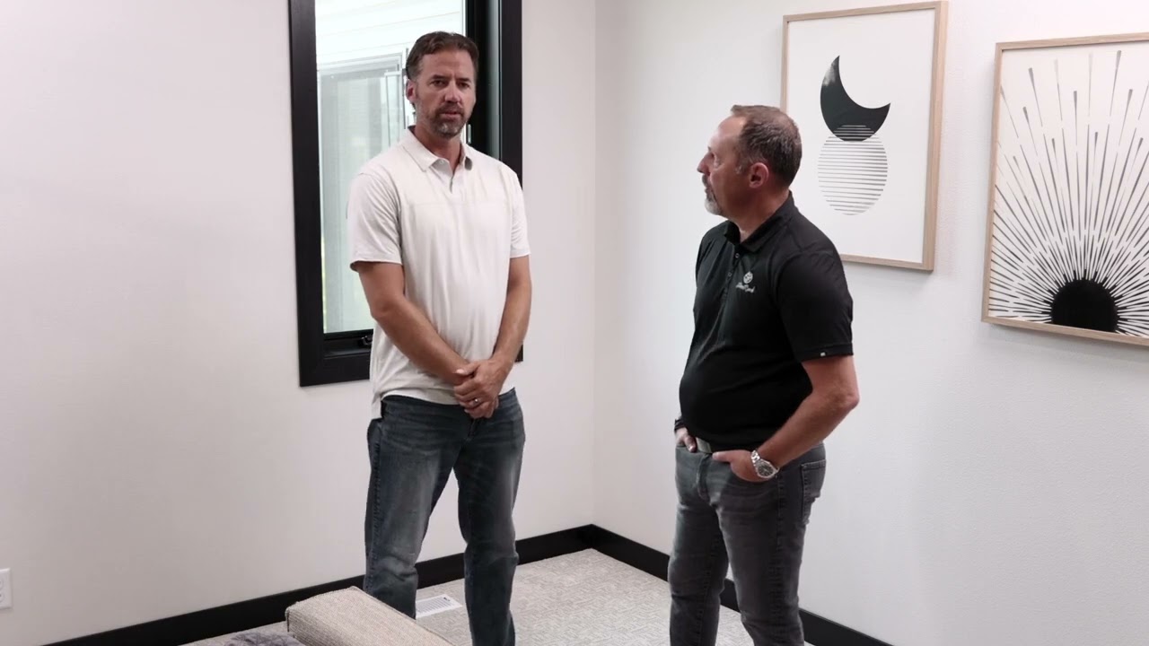 Inside Silver Ranch - Andrew Meldahl (Pinnacle Homes)